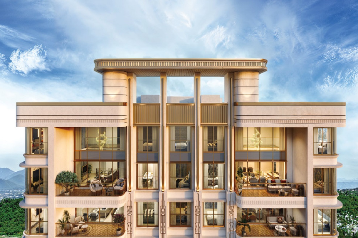 Lodha Palais Pune Images